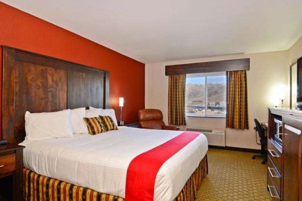 INN AMERICA LEWISTON (Lewiston)